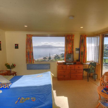 Carneval Ocean View Bed and Breakfast Taipa Eksteriør billede