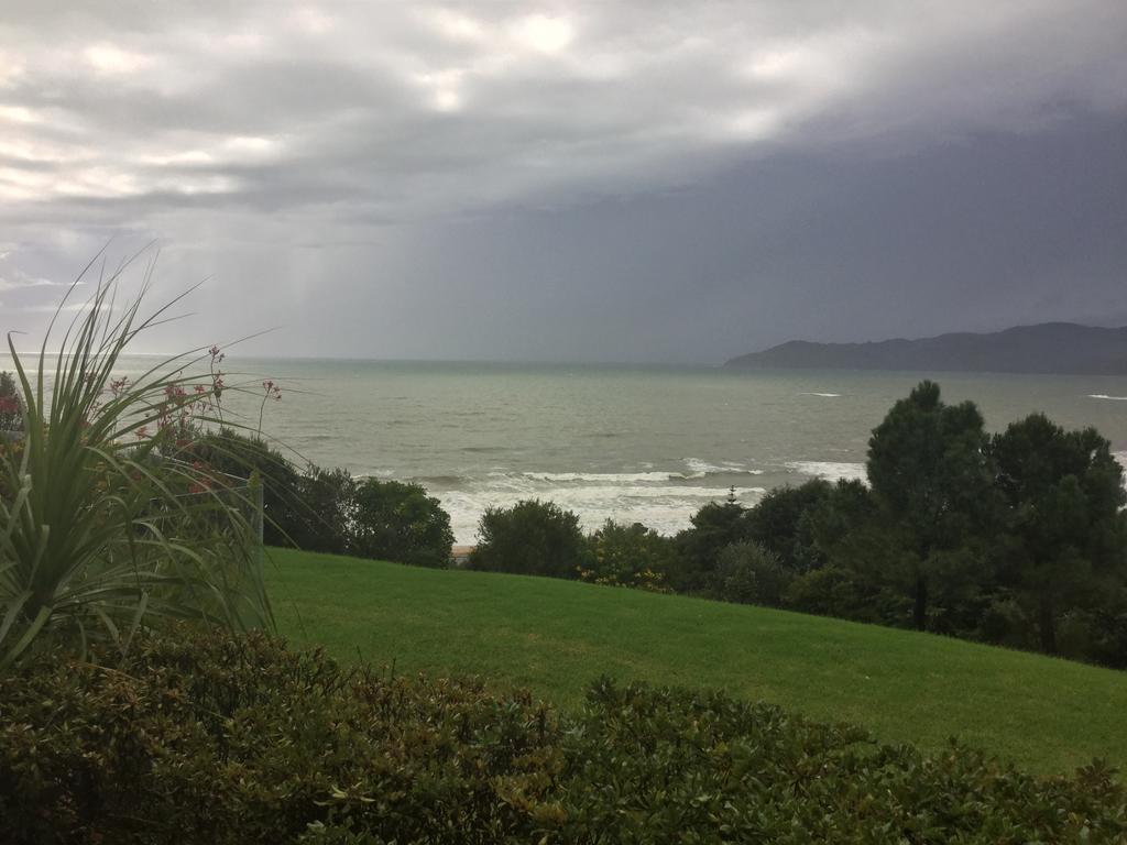 Carneval Ocean View Bed and Breakfast Taipa Eksteriør billede