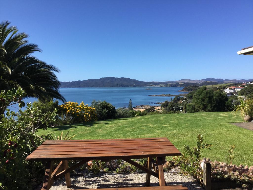 Carneval Ocean View Bed and Breakfast Taipa Eksteriør billede