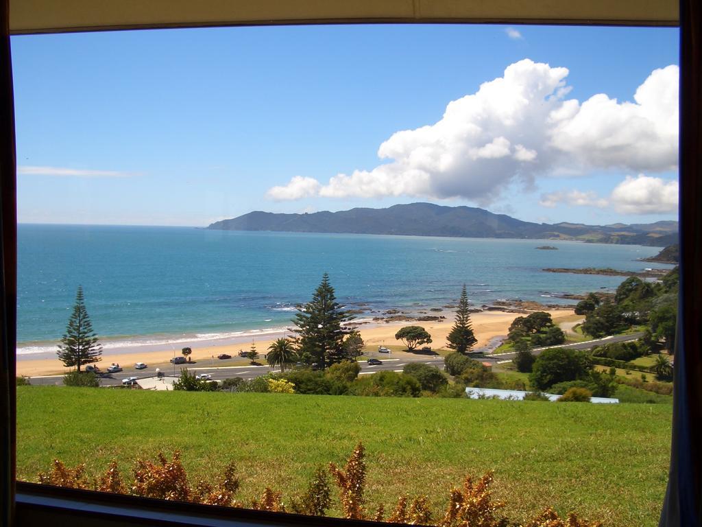 Carneval Ocean View Bed and Breakfast Taipa Værelse billede