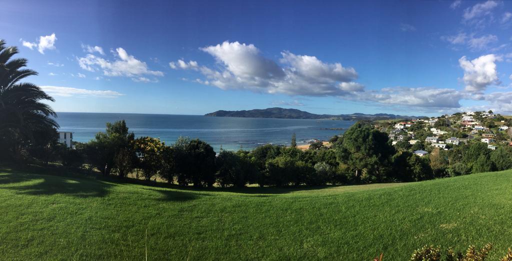 Carneval Ocean View Bed and Breakfast Taipa Eksteriør billede