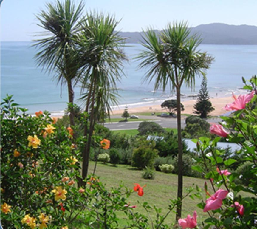 Carneval Ocean View Bed and Breakfast Taipa Eksteriør billede