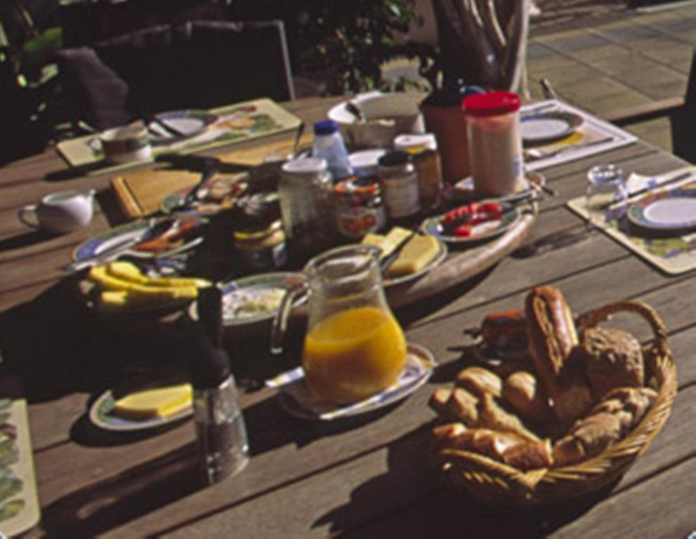 Carneval Ocean View Bed and Breakfast Taipa Eksteriør billede