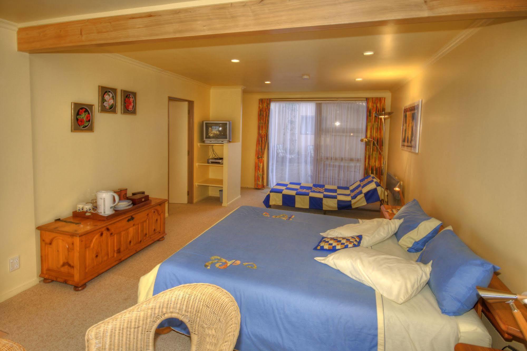 Carneval Ocean View Bed and Breakfast Taipa Eksteriør billede