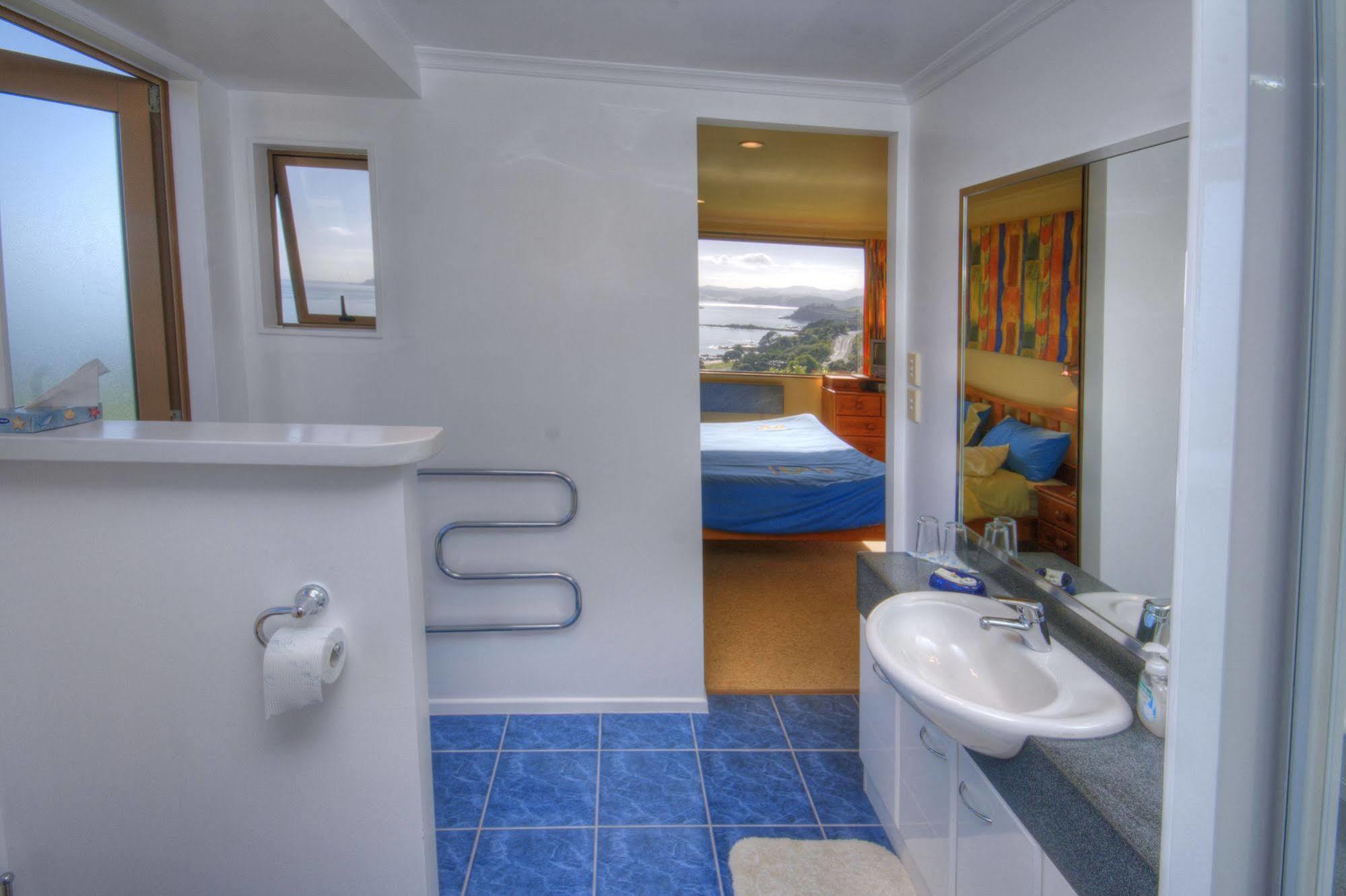 Carneval Ocean View Bed and Breakfast Taipa Eksteriør billede