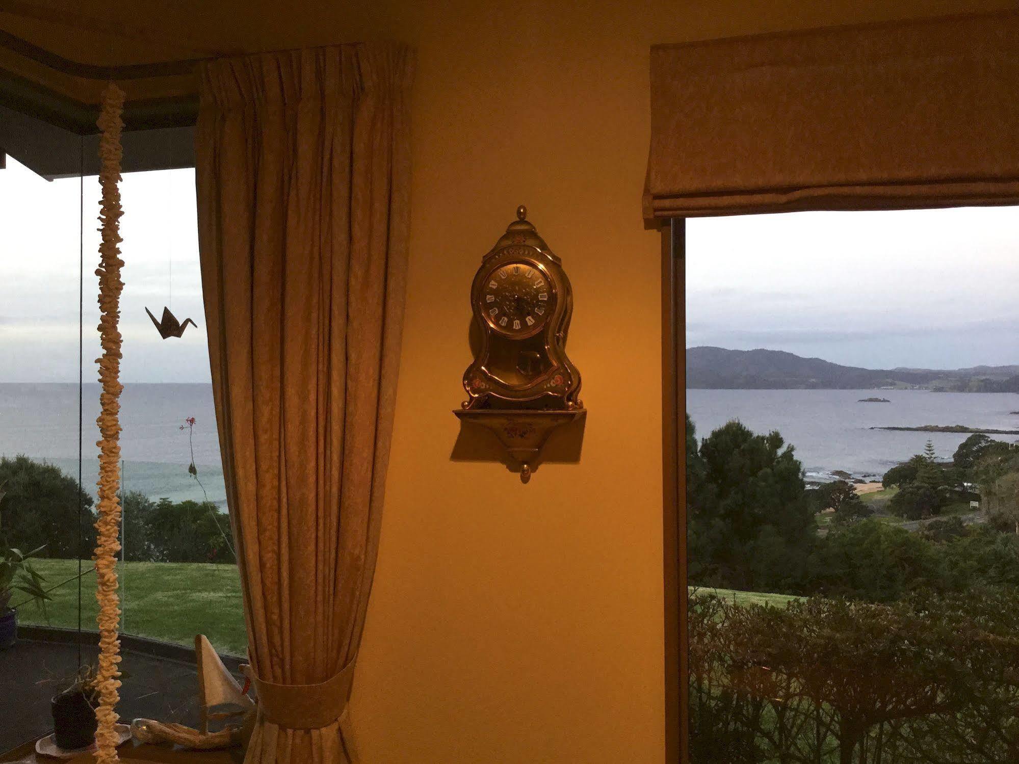Carneval Ocean View Bed and Breakfast Taipa Eksteriør billede