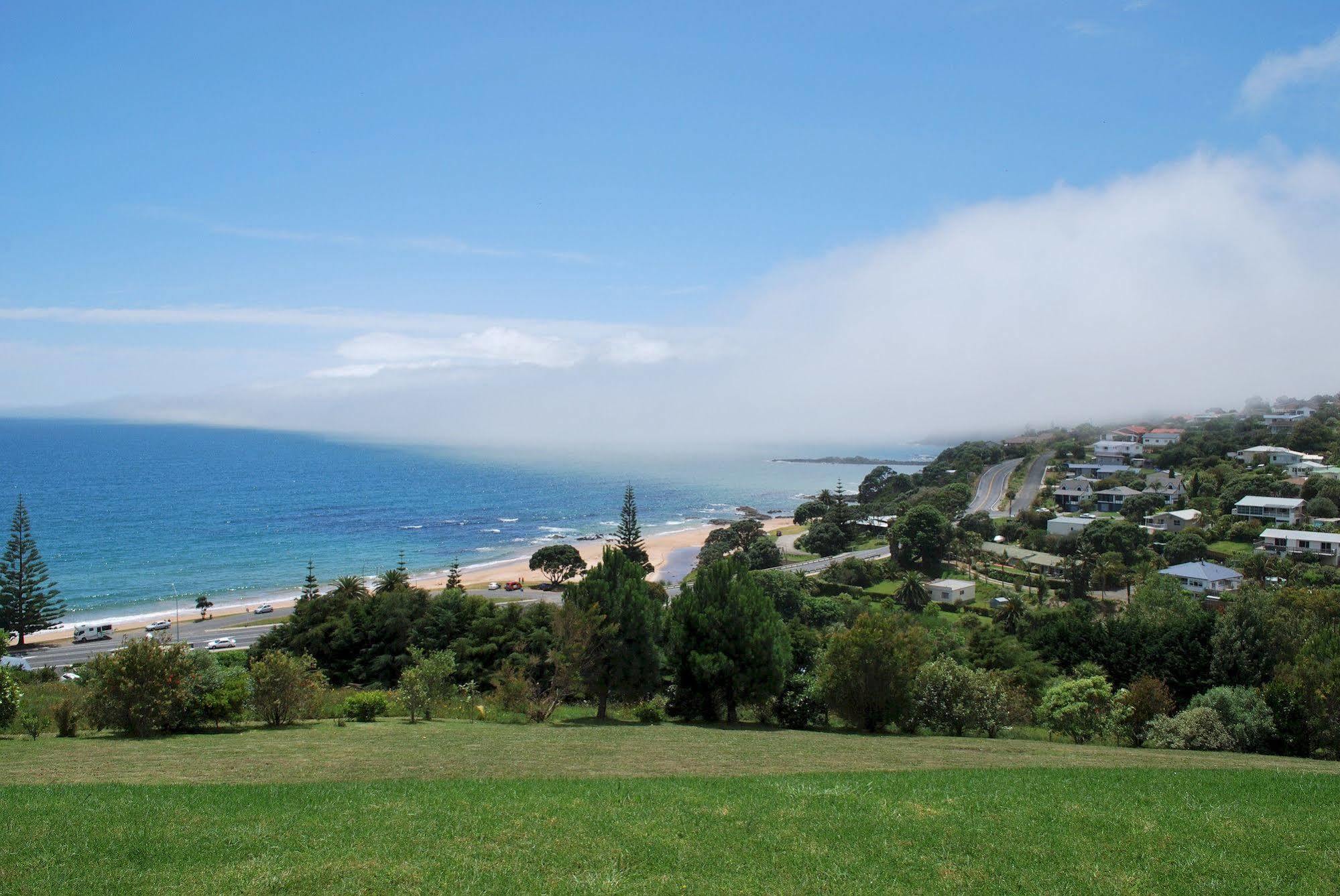Carneval Ocean View Bed and Breakfast Taipa Eksteriør billede