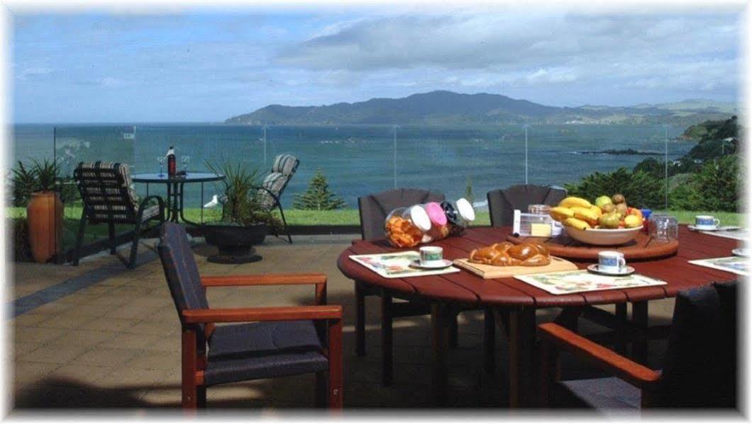 Carneval Ocean View Bed and Breakfast Taipa Eksteriør billede